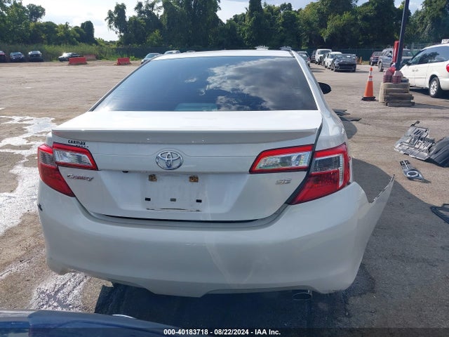 Toyota CAMRY SE 2014 4T1BF1FK7EU466171 Image 17