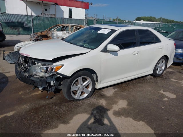 Toyota CAMRY SE 2014 4T1BF1FK7EU466171 Image 2