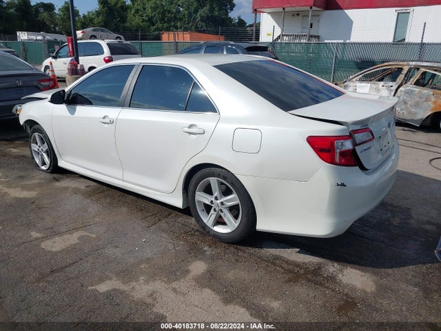 Toyota CAMRY SE 2014 4T1BF1FK7EU466171 Image 3