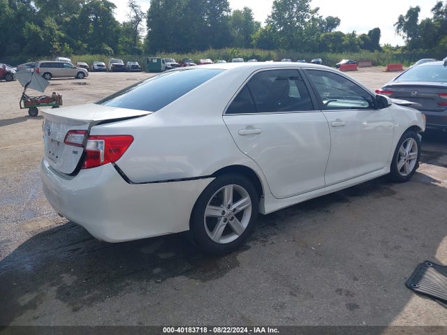 Toyota CAMRY SE 2014 4T1BF1FK7EU466171 Image 4