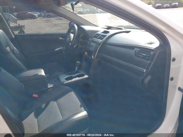 Toyota CAMRY SE 2014 4T1BF1FK7EU466171 Image 5