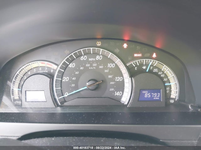 Toyota CAMRY SE 2014 4T1BF1FK7EU466171 Image 7