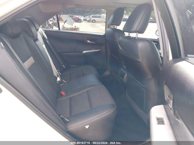 Toyota CAMRY SE 2014 4T1BF1FK7EU466171 Image 8