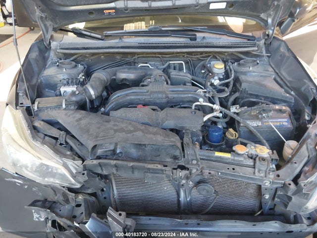 Subaru Crosstrek 2.0i Premium 2017 JF2GPABC1H8213092 Image 10
