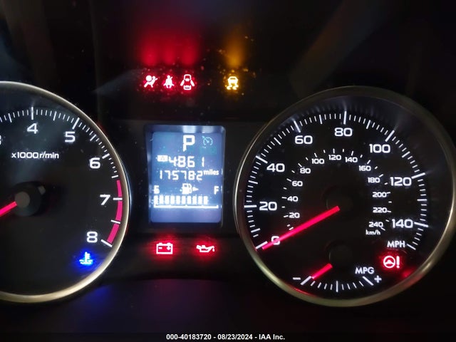 Subaru Crosstrek 2.0i Premium 2017 JF2GPABC1H8213092 Image 15