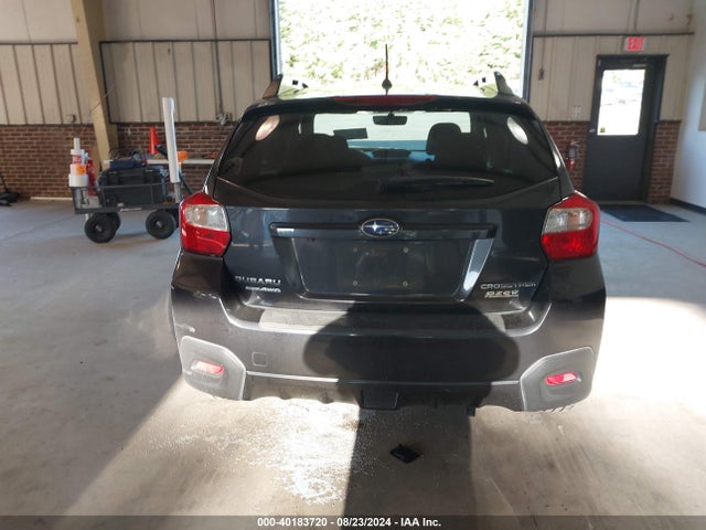 Subaru Crosstrek 2.0i Premium 2017 JF2GPABC1H8213092 Image 16