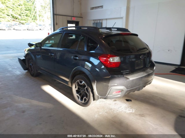 Subaru Crosstrek 2.0i Premium 2017 JF2GPABC1H8213092 Image 3