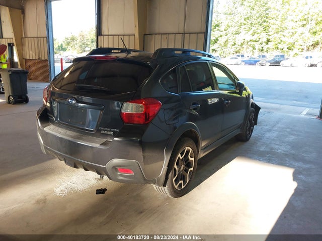 Subaru Crosstrek 2.0i Premium 2017 JF2GPABC1H8213092 Image 4