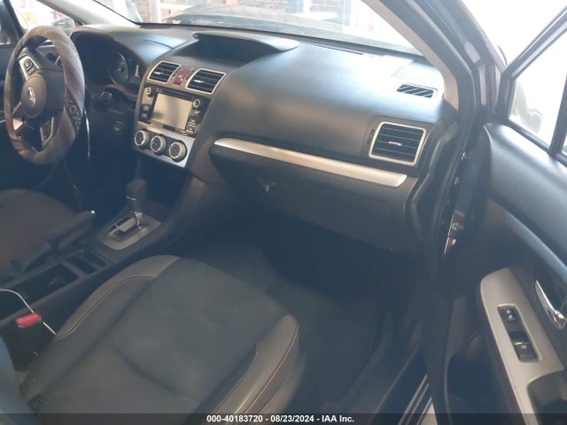 Subaru Crosstrek 2.0i Premium 2017 JF2GPABC1H8213092 Image 5
