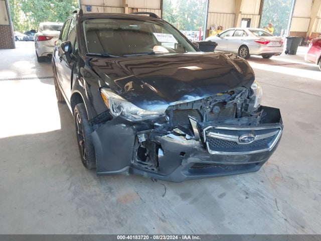 Subaru Crosstrek 2.0i Premium 2017 JF2GPABC1H8213092 Image 6