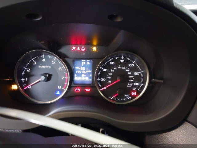Subaru Crosstrek 2.0i Premium 2017 JF2GPABC1H8213092 Image 7