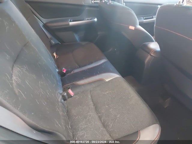 Subaru Crosstrek 2.0i Premium 2017 JF2GPABC1H8213092 Image 8