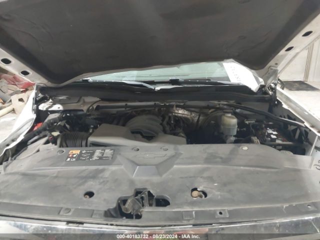 1GCVKREH8EZ138519 Chevrolet Silverado 1500 1lt/2lt
