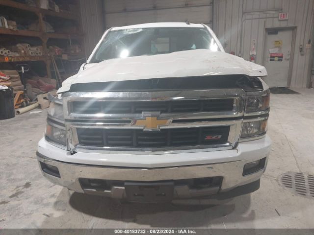 1GCVKREH8EZ138519 Chevrolet Silverado 1500 1lt/2lt