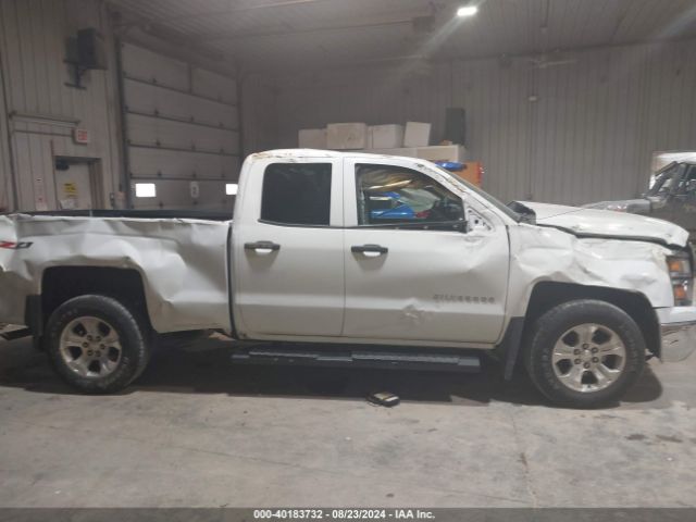 1GCVKREH8EZ138519 Chevrolet Silverado 1500 1lt/2lt