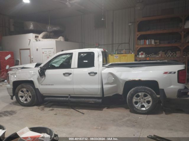 1GCVKREH8EZ138519 Chevrolet Silverado 1500 1lt/2lt