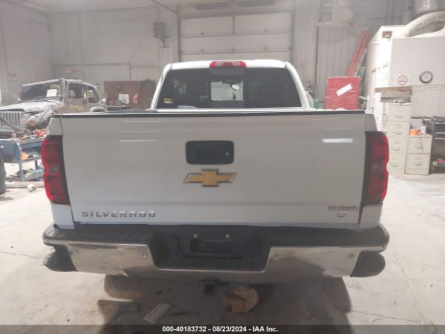 1GCVKREH8EZ138519 Chevrolet Silverado 1500 1lt/2lt