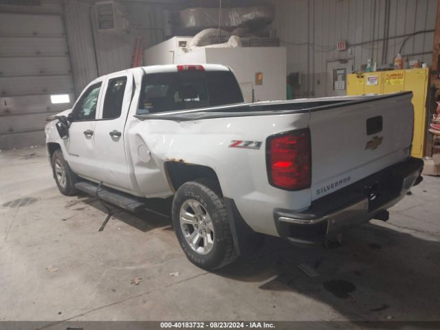 1GCVKREH8EZ138519 Chevrolet Silverado 1500 1lt/2lt