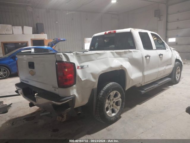 1GCVKREH8EZ138519 Chevrolet Silverado 1500 1lt/2lt