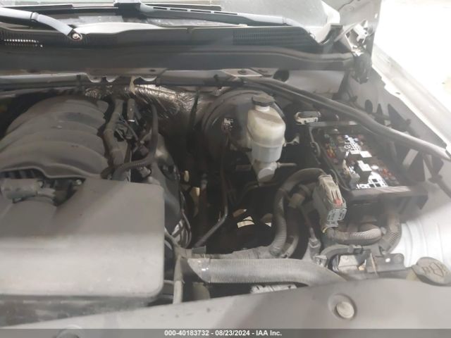 1GCVKREH8EZ138519 Chevrolet Silverado 1500 1lt/2lt