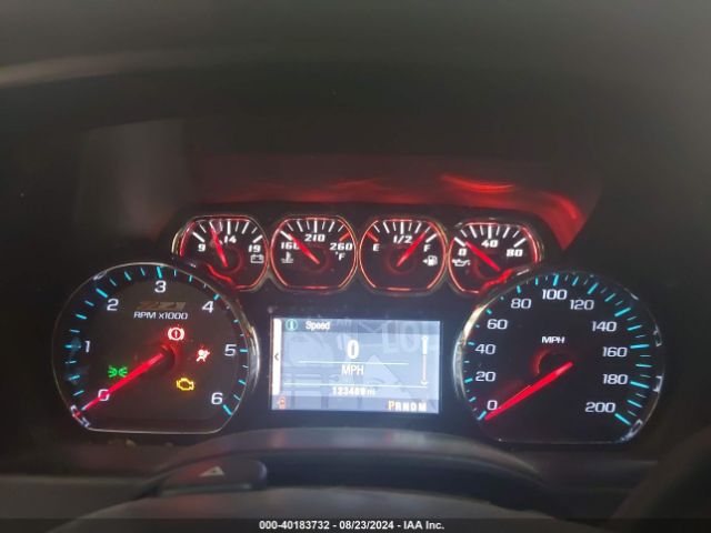 1GCVKREH8EZ138519 Chevrolet Silverado 1500 1lt/2lt