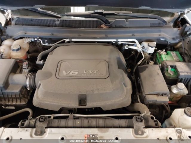 1GCGTCE31G1332477 Chevrolet Colorado Lt
