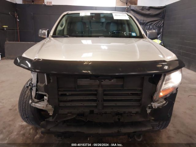 1GCGTCE31G1332477 Chevrolet Colorado Lt