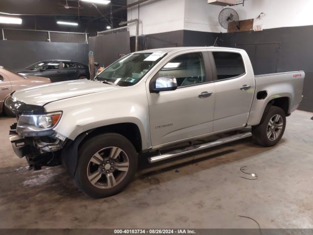 1GCGTCE31G1332477 Chevrolet Colorado Lt