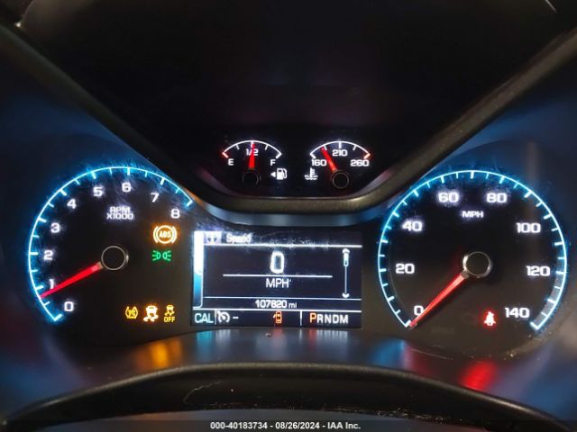 1GCGTCE31G1332477 Chevrolet Colorado Lt