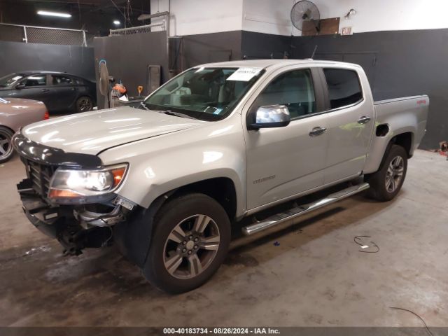 1GCGTCE31G1332477 Chevrolet Colorado Lt