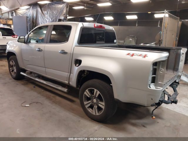 1GCGTCE31G1332477 Chevrolet Colorado Lt
