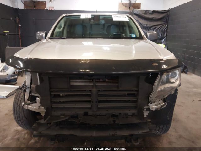1GCGTCE31G1332477 Chevrolet Colorado Lt