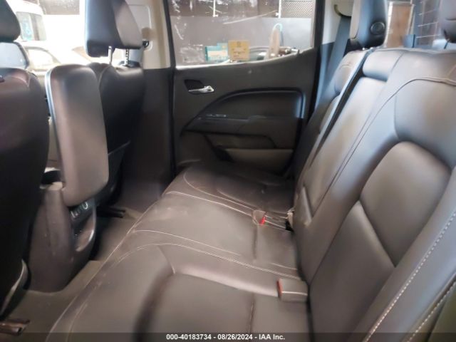 1GCGTCE31G1332477 Chevrolet Colorado Lt