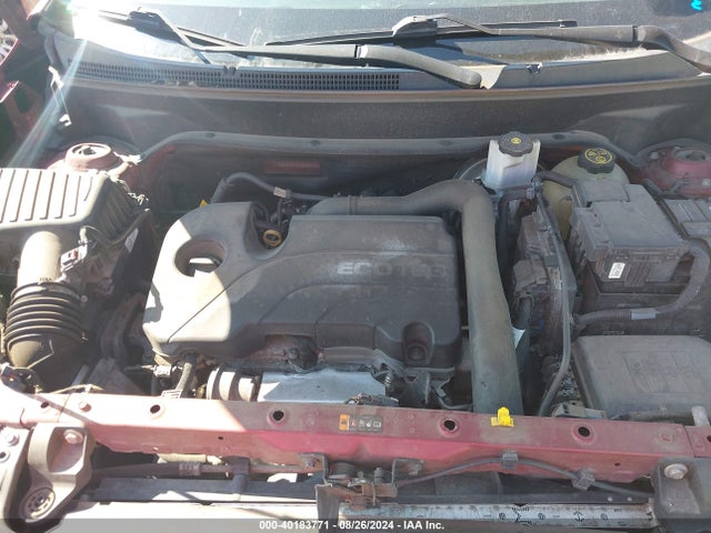 Chevrolet EQUINOX LT 2018 3GNAXSEV8JS529150 Image 10