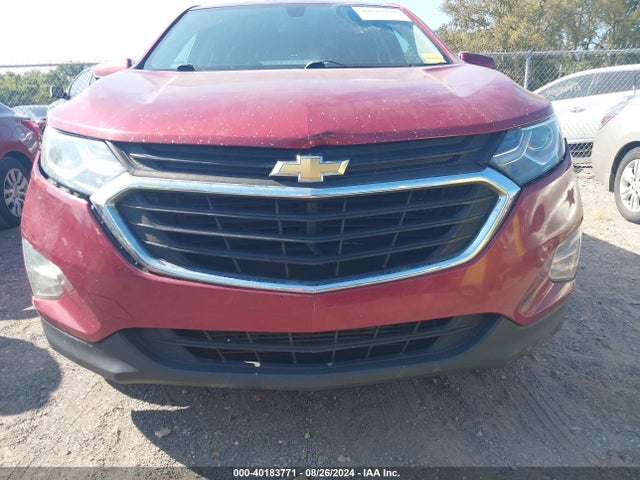 Chevrolet EQUINOX LT 2018 3GNAXSEV8JS529150 Image 12