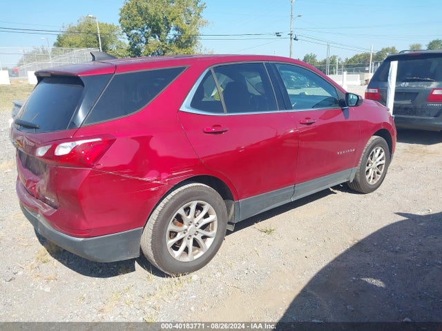 Chevrolet EQUINOX LT 2018 3GNAXSEV8JS529150 Image 4