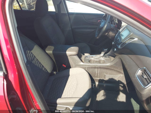 Chevrolet EQUINOX LT 2018 3GNAXSEV8JS529150 Image 5