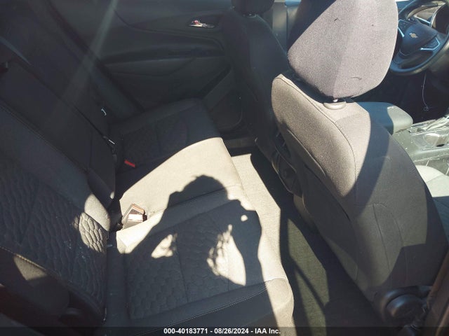 Chevrolet EQUINOX LT 2018 3GNAXSEV8JS529150 Image 8