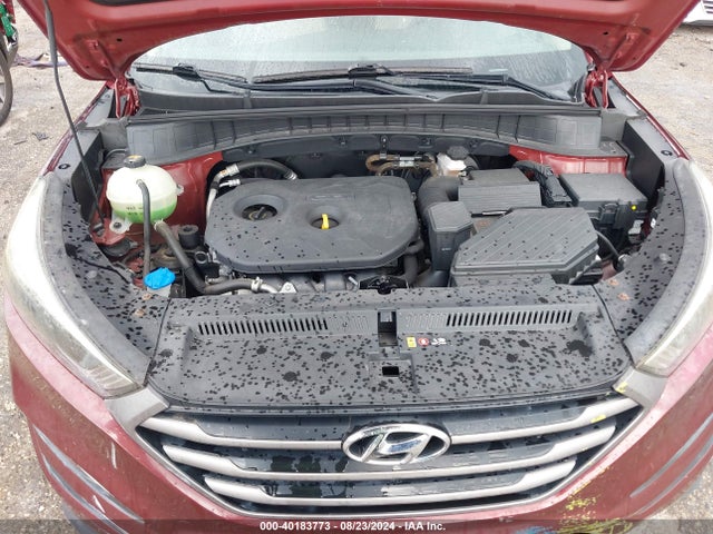 Hyundai TUCSON SE 2016 KM8J3CA40GU022559 Image 10