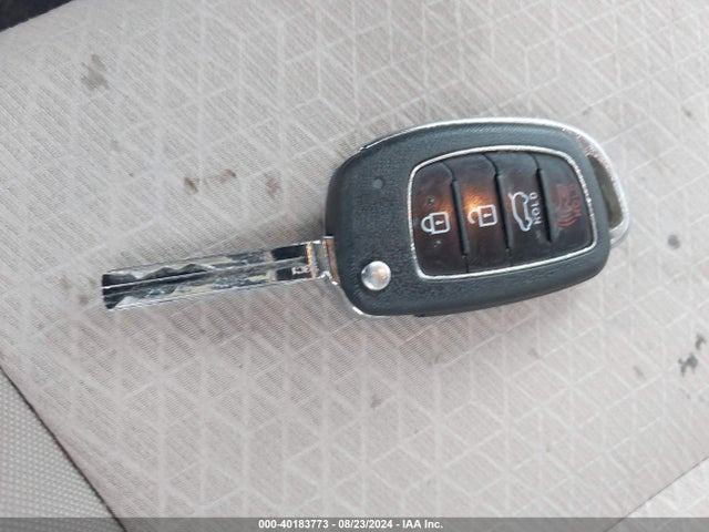 Hyundai TUCSON SE 2016 KM8J3CA40GU022559 Image 11