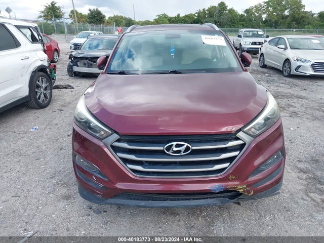 Hyundai TUCSON SE 2016 KM8J3CA40GU022559 Image 12