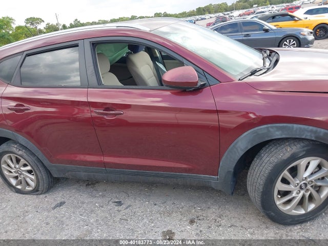 Hyundai TUCSON SE 2016 KM8J3CA40GU022559 Image 13