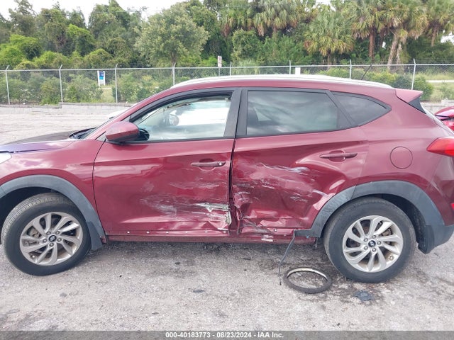 Hyundai TUCSON SE 2016 KM8J3CA40GU022559 Image 14