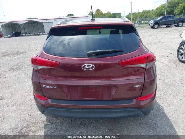 Hyundai TUCSON SE 2016 KM8J3CA40GU022559 Image 16