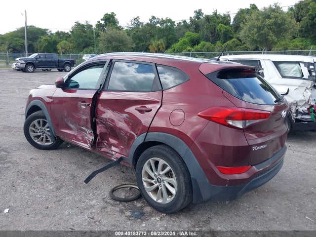 Hyundai TUCSON SE 2016 KM8J3CA40GU022559 Image 3