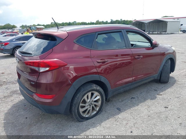 Hyundai TUCSON SE 2016 KM8J3CA40GU022559 Image 4