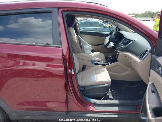 Hyundai TUCSON SE 2016 KM8J3CA40GU022559 Image 5