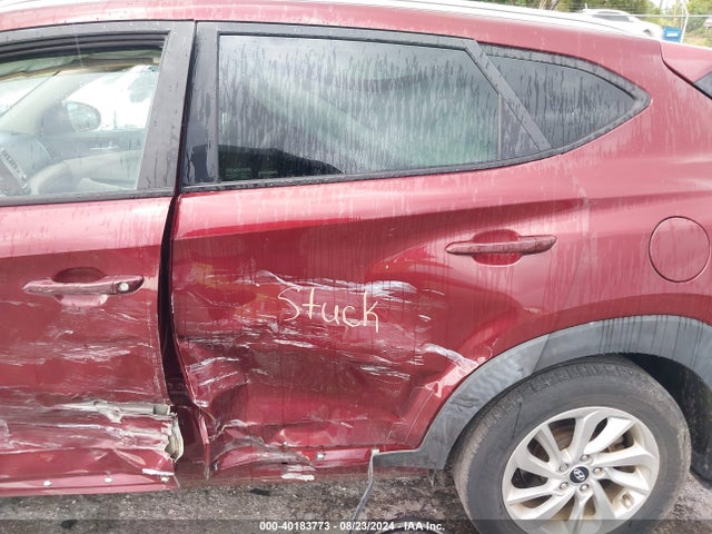 Hyundai TUCSON SE 2016 KM8J3CA40GU022559 Image 6