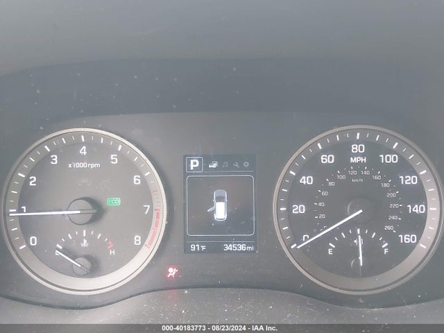 Hyundai TUCSON SE 2016 KM8J3CA40GU022559 Image 7