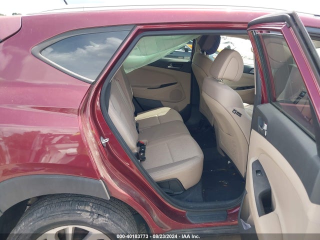 Hyundai TUCSON SE 2016 KM8J3CA40GU022559 Image 8